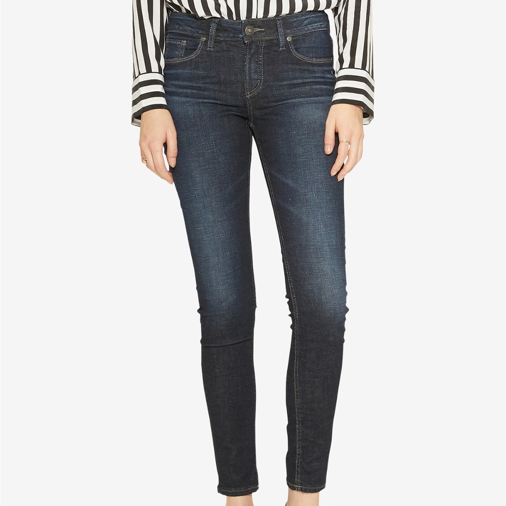 NWT Silver Jeans Plus Size Elyse 33 x 31L MSRP $79